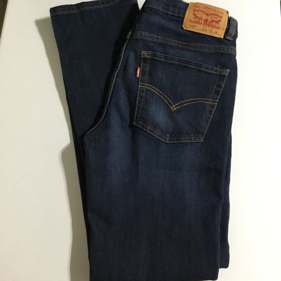 Levi’s 510 Skinny Size 16 Reg. EUC - Picture 1 of 8